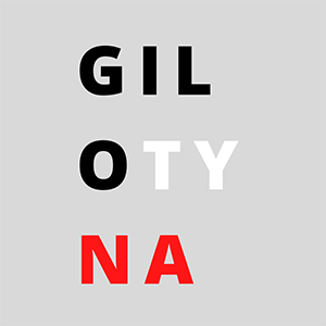 Logo Gilotyny - portalu gilotyna.tv