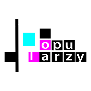 Logo Popularza - profilu facebook.com/popularzy