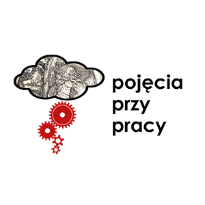 Logo Pojęcia Przy Pracy - kanału YouTube @pppracy